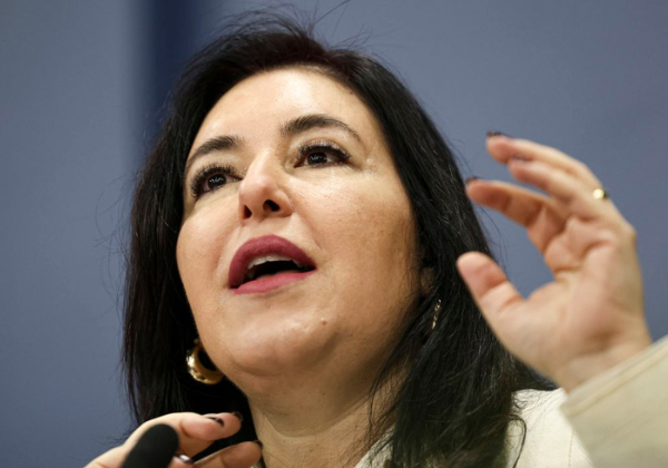 Simone Tebet Abandona MDB e Se Junta ao PSB em Busca do Senado Simone Tebet Abandona MDB e Se Junta ao PSB em Busca do Senado