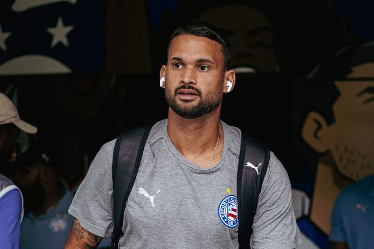 Situação de Willian José no Bahia: Substituição no Intervalo e Expectativas para o Próximo Jogo