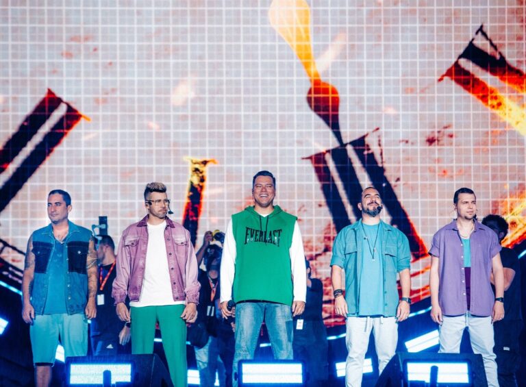 Sorriso Maroto Anuncia Show em Salvador com Turnê Nacional Imperdível