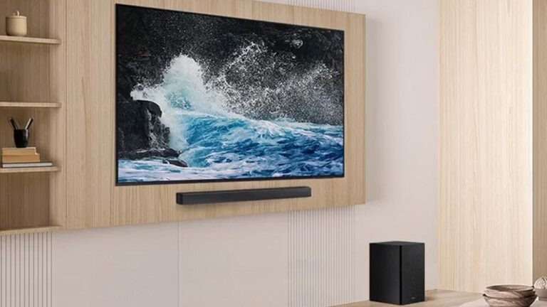 Soundbars em Promoção: LG, JBL e Samsung com Preços Imperdíveis
