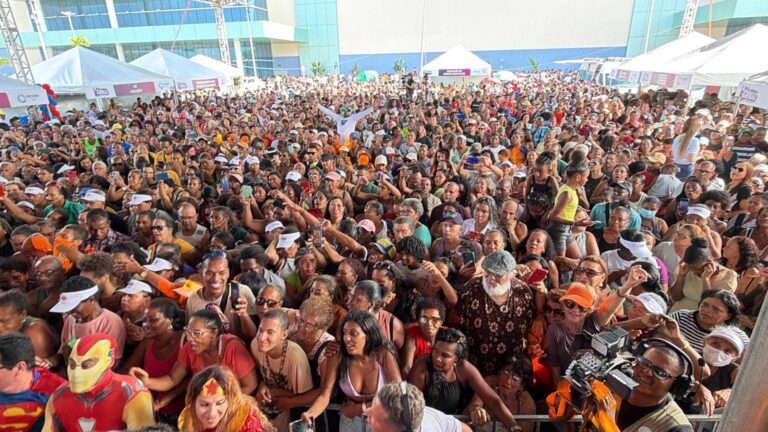 Tayrone Agita Salvador em Grande Estilo no Balanço Geral da Record