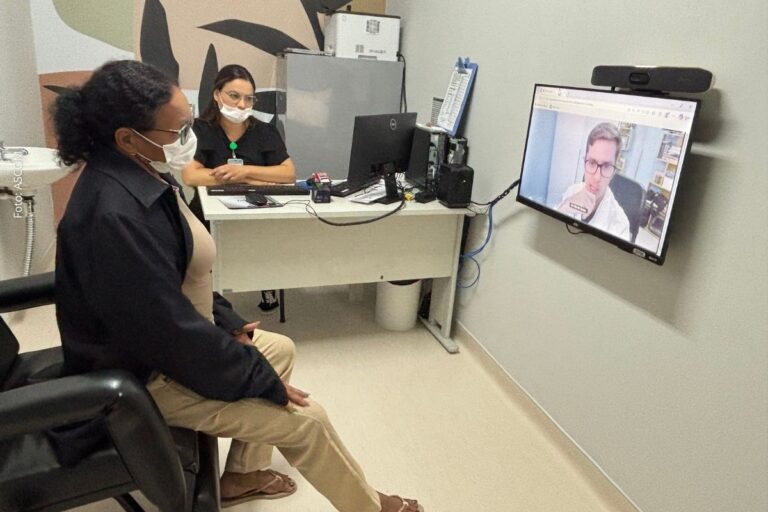 Telemedicina Revoluciona Atendimento na Emergência do Hospital Regional de Juazeiro