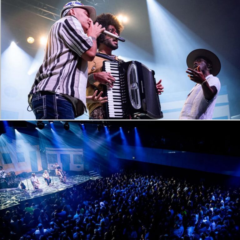 Turnê "Dominguinho" Arrasa na Europa: Shows Lotteados e Forró em Alta