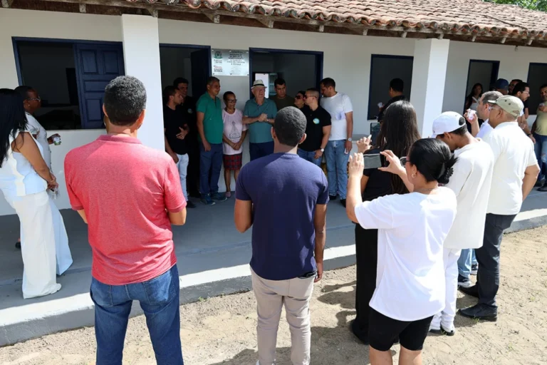 Unidade de Mandioca: Pilar da Economia em Matinha Unidade de Mandioca: Pilar da Economia em Matinha