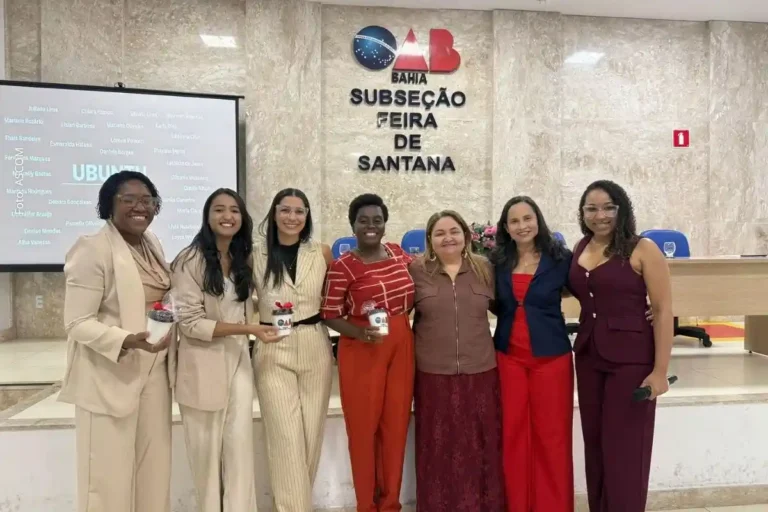 VI Conferência da Mulher da OAB: Direitos, Saúde Mental e Tecnologia na Advocacia VI Conferência da Mulher da OAB: Direitos, Saúde Mental e Tecnologia na Advocacia