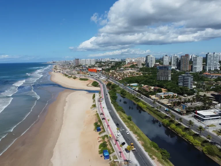 Visão de Salvador em 2049: Um Pacto pelo Futuro Visão de Salvador em 2049: Um Pacto pelo Futuro