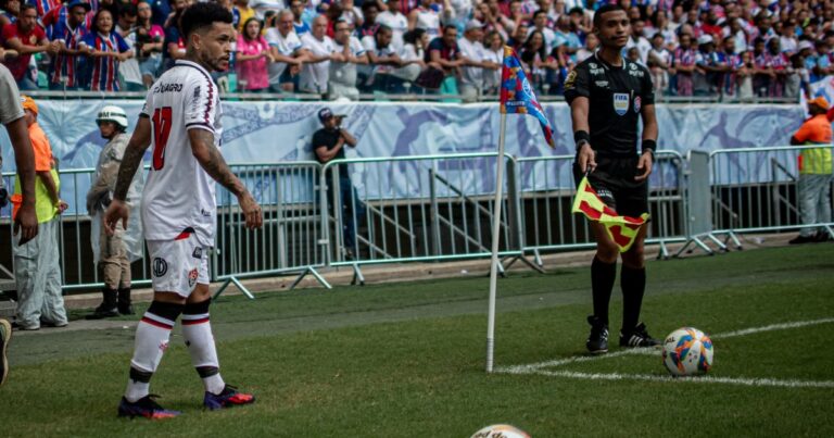 Vitória Busca Quebrar Jejum de Seis Anos Sem Vencer o Bahia na Fonte Nova