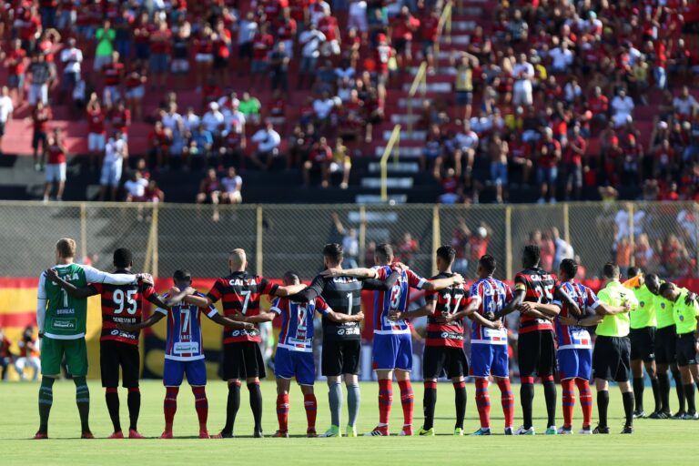 Vitória Requer Fim da Torcida Única nos Clássicos Ba-Vi; Confira a Resposta da FBF e do Bahia