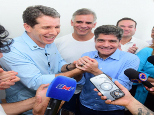 Zé Cocá é Convidado para Vice-Governador na Chapa de ACM Neto na Bahia Zé Cocá é Convidado para Vice-Governador na Chapa de ACM Neto na Bahia