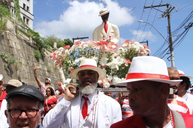 4ª Caminhada de Zé Pilintra: Caminhos do Sagrado e Resistência Cultural