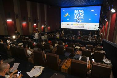 Acesso Gratuito à Bienal do Livro Bahia 2026 para Professores da Rede Estadual Acesso Gratuito à Bienal do Livro Bahia 2026 para Professores da Rede Estadual