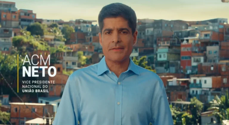 ACM Neto Critica Governo do PT por Crise da Violência na Bahia: 'Uma Terra Sem Lei'