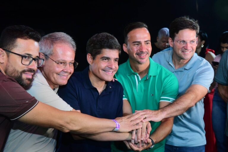 ACM Neto: 'É hora de ouvir o povo do interior da Bahia'