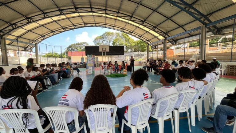 Afrofuturismo e Literatura: Projeto Transforma Escola Pública no Subúrbio de Salvador