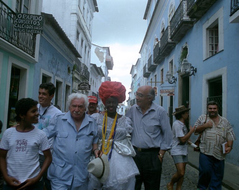 Amizade entre Jorge Amado e José Saramago é relembrada por Paloma Amado e Pilar del Río