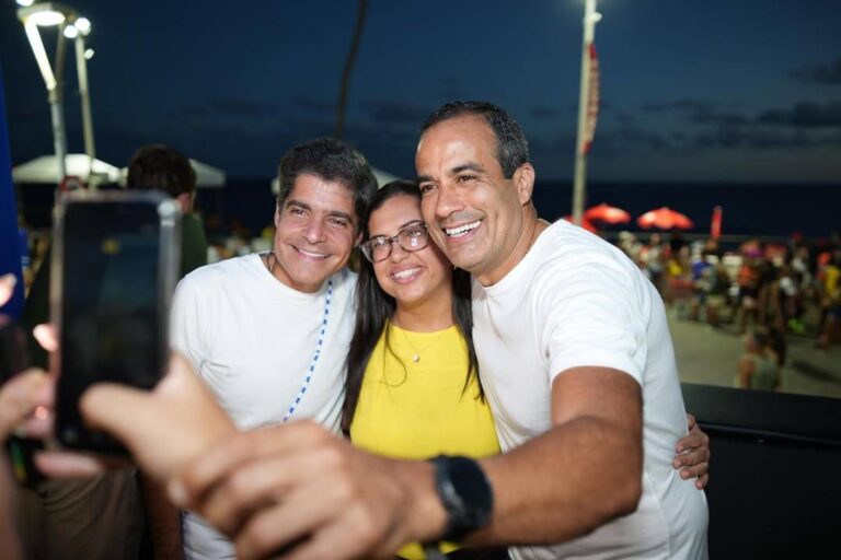 Ana Paula Matos Sai do PDT e Se Juntam ao União Brasil: Mudança Estratégica na Política Baiana