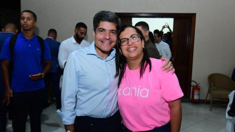 Ana Paula Matos se Junta ao União Brasil: Novos Rumos na Política da Bahia
