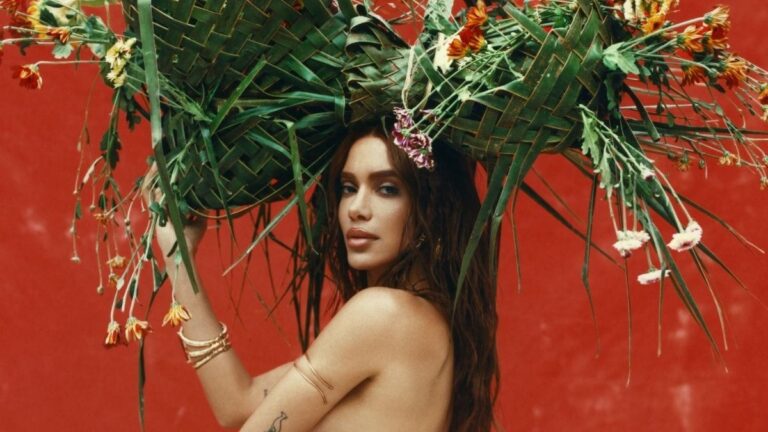 Anitta Lança 'EQUILIBRIVM': Um Álbum com Raízes no Candomblé e na MPB