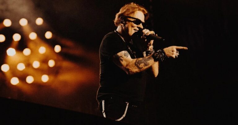 Após o Show do Guns N' Roses, Salvador Retoma a Rota Internacional de Grandes Atrações