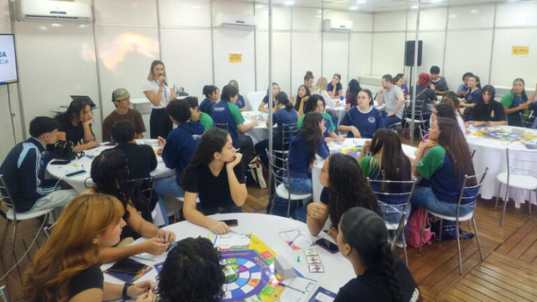 Assembleia Itinerante Finaliza Agenda na ExpoLondrina 2026 com Ênfase em Educação Política