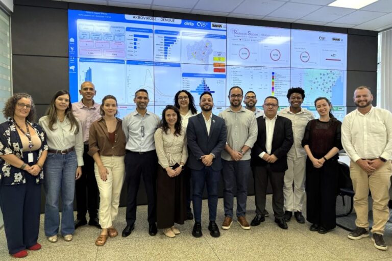 Avanço da Saúde Digital na Bahia: Apoio da Fundação Bill e Melinda Gates