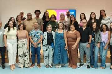 Bahia Avança na Saúde do Trabalhador com Novo Treinamento Bahia Avança na Saúde do Trabalhador com Novo Treinamento