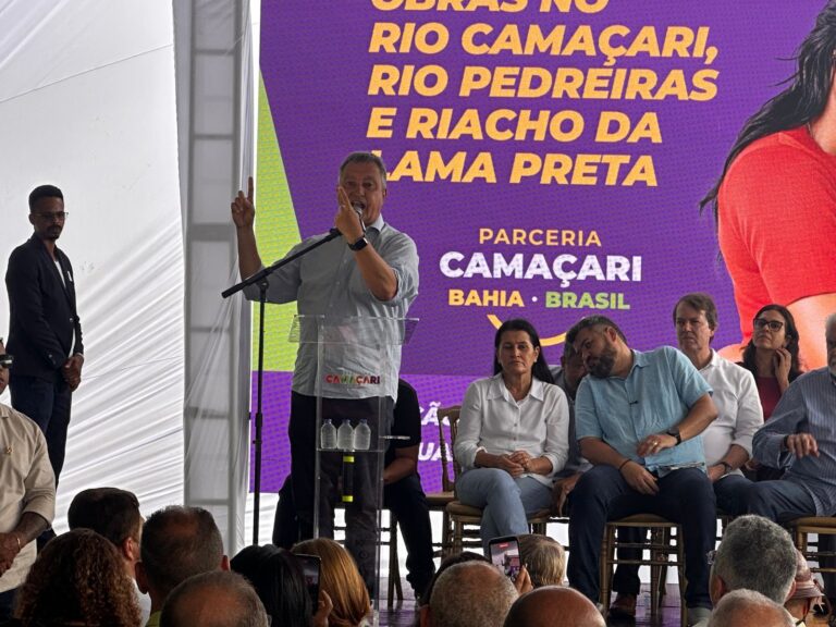 Bahia Avança para um dos Maiores Sistemas de Metrô do Brasil, Afirma Rui Costa