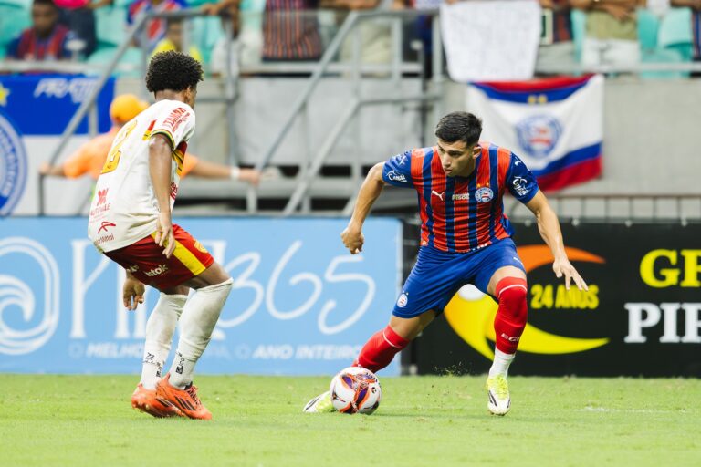 Bahia: Banco de Reservas Sem Contribuições em Momentos Decisivos Bahia: Banco de Reservas Sem Contribuições em Momentos Decisivos