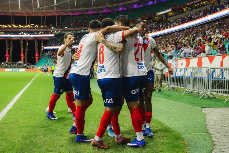 Bahia em Rumo à Liderança do Brasileirão: Oportunidade Após Nove Anos