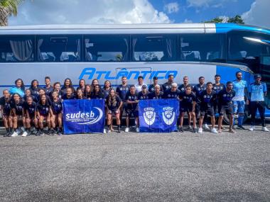 Bahia Enfrenta Desafios nos Jogos Universitários Brasileiros (JUBs) 2026 em Aracaju Bahia Enfrenta Desafios nos Jogos Universitários Brasileiros (JUBs) 2026 em Aracaju