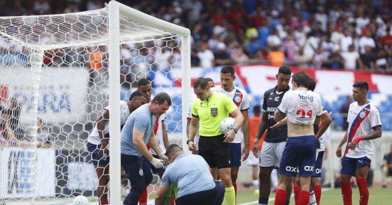 Bahia Enfrenta Desfalques Contra o Remo na Copa do Brasil