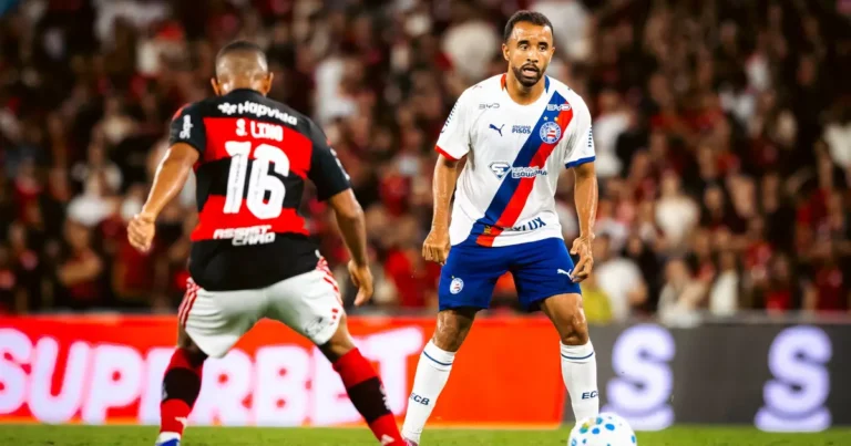 Bahia Enfrenta Flamengo e Amplia Tabu no Maracanã: Derrota por 2 a 0