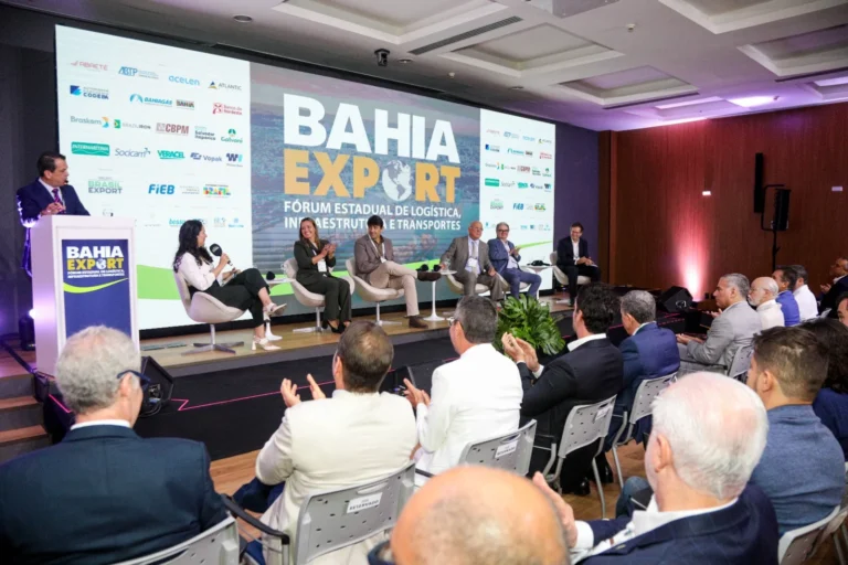Bahia Export 2026: Encontro sobre Desafios Estruturais da Economia Baiana Bahia Export 2026: Encontro sobre Desafios Estruturais da Economia Baiana
