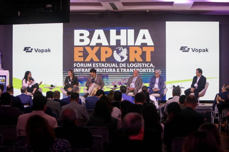Bahia Export 2026: Fórum Aborda Logística e Infraestrutura em Salvador