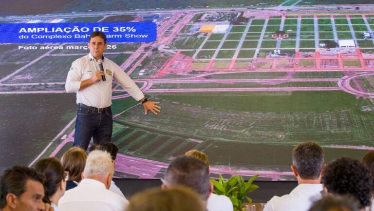 Bahia Farm Show 2026: Inovação e Expansão no Agronegócio Brasileiro