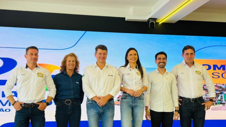 Bahia Farm Show 2026: Inovações e Crescimento no Agronegócio Brasileiro Bahia Farm Show 2026: Inovações e Crescimento no Agronegócio Brasileiro