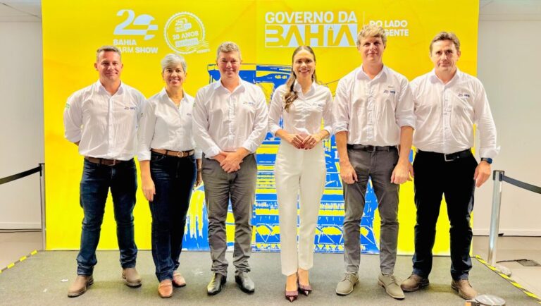 Bahia Farm Show 2026: Abapa Enfatiza o Papel Vital da Cotonicultura na Economia Baiana