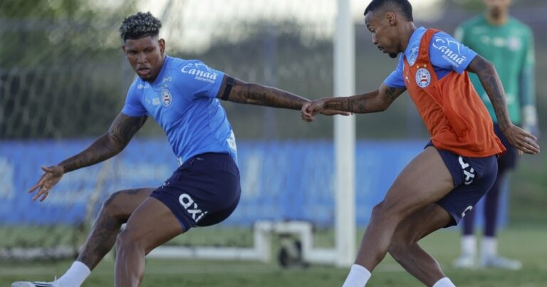 Bahia Retoma Treinos Após Derrota e Se Prepara para Encontro com o Remo