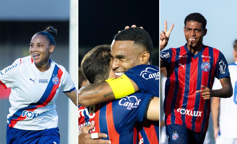 Bahia se destaca no G-6 do Brasileirão em 2026: Uma Nova Era no Futebol