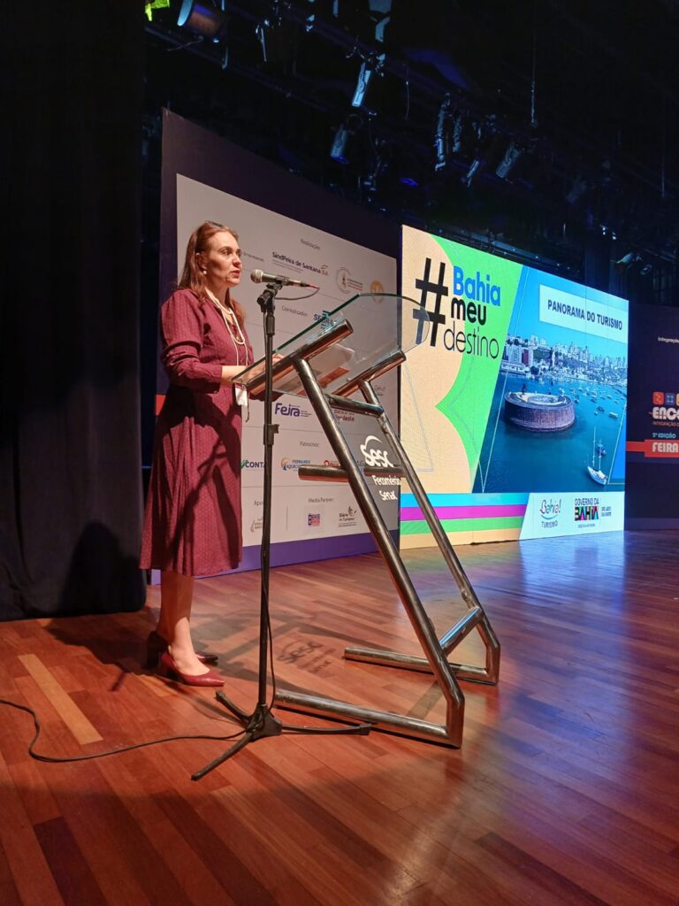 Bahia se Destaca no Turismo com Crescimento de 47,3% e Foco em Qualificação Profissional