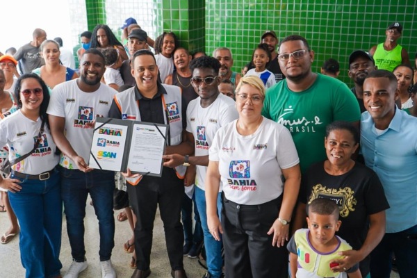 Bahia Sem Fome Expande Ações em Salvador com 35 Cozinhas Comunitárias Bahia Sem Fome Expande Ações em Salvador com 35 Cozinhas Comunitárias