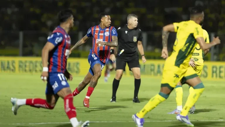 Bahia Vira Jogo e Conquista Vitória Sobre o Mirassol no Brasileirão Série A Bahia Vira Jogo e Conquista Vitória Sobre o Mirassol no Brasileirão Série A