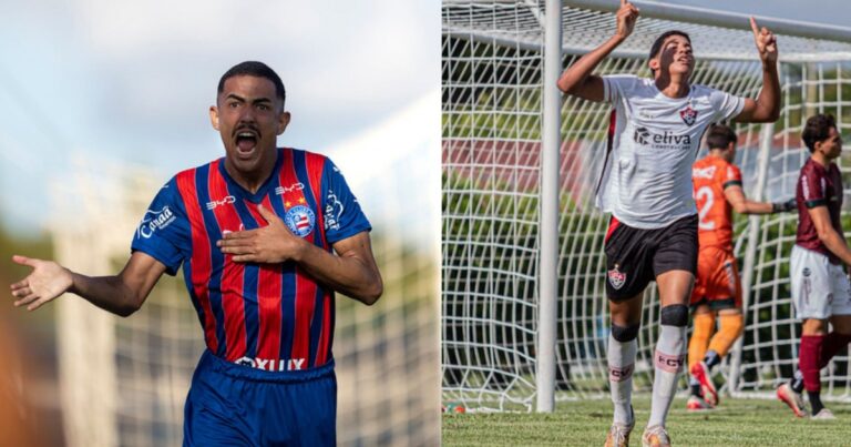 Bahia x Vitória: Clássico Decisivo no Campeonato Brasileiro Sub-20
