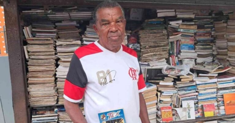 Banca Mandacaru: Tradição Literária em Feira de Santana Há Quase 50 Anos