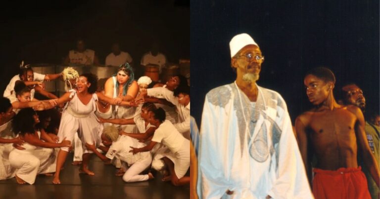 Bando de Teatro Olodum: Agora é Patrimônio Cultural Imaterial de Salvador