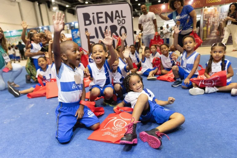 Bienal do Livro Bahia 2026: Uma Grande Celebração Literária Começa Hoje