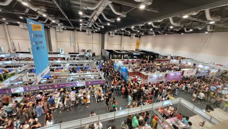 Bienal do Livro Bahia 2026: Um Mundo de Imaginação para Crianças