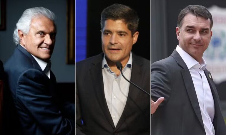 Bolsonaristas na Bahia se Revoltam com Apoio de ACM Neto a Caiado e Exigem Palanque para Flávio