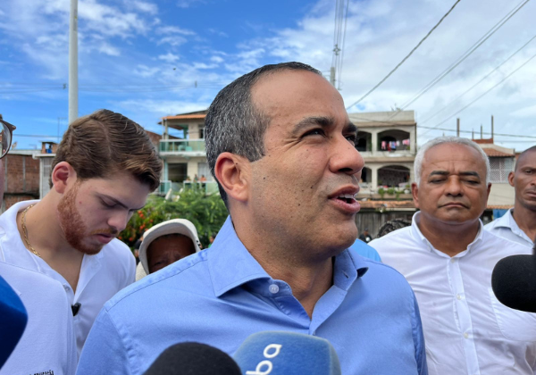 Bruno Reis Manifesta Otimismo com a Educação Municipal em Salvador Bruno Reis Manifesta Otimismo com a Educação Municipal em Salvador