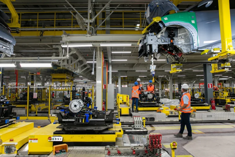 BYD Anuncia Abertura de 1.654 Vagas de Emprego na Bahia: Uma Oportunidade Imperdível